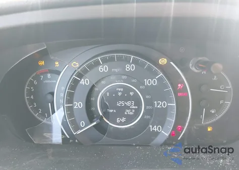 2015 Honda Cr-V Lx из США, поврежденный, VIN 3CZRM3H35FG710523